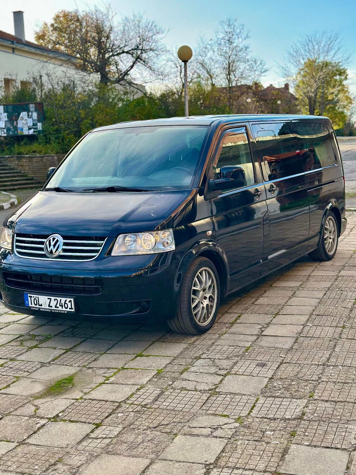 VW Caravelle 2.5TDI - изображение 6