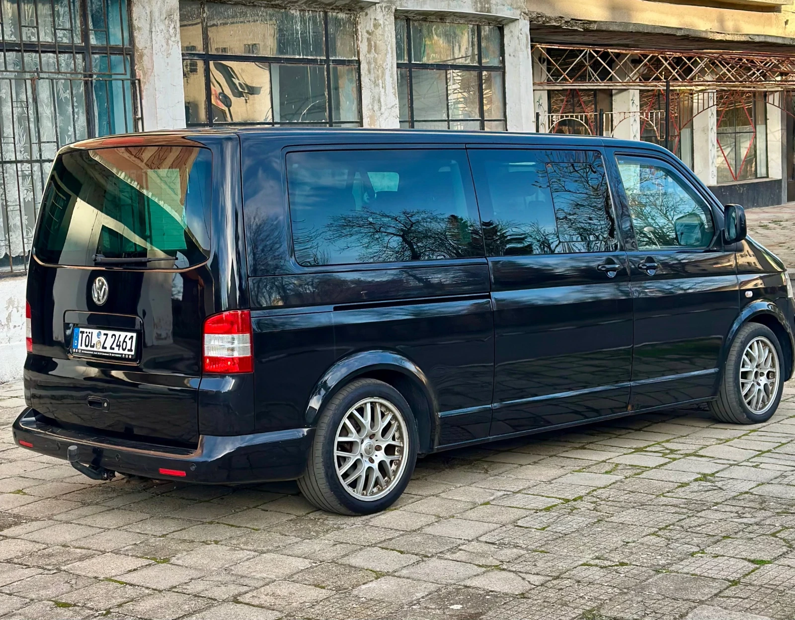 VW Caravelle 2.5TDI - изображение 3