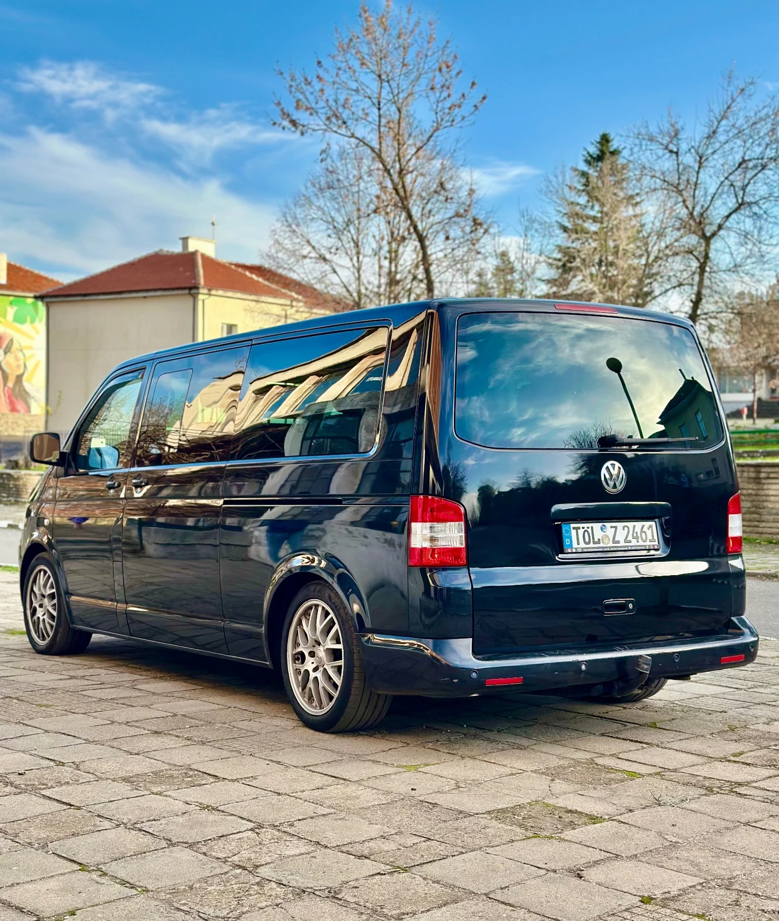 VW Caravelle 2.5TDI - изображение 5