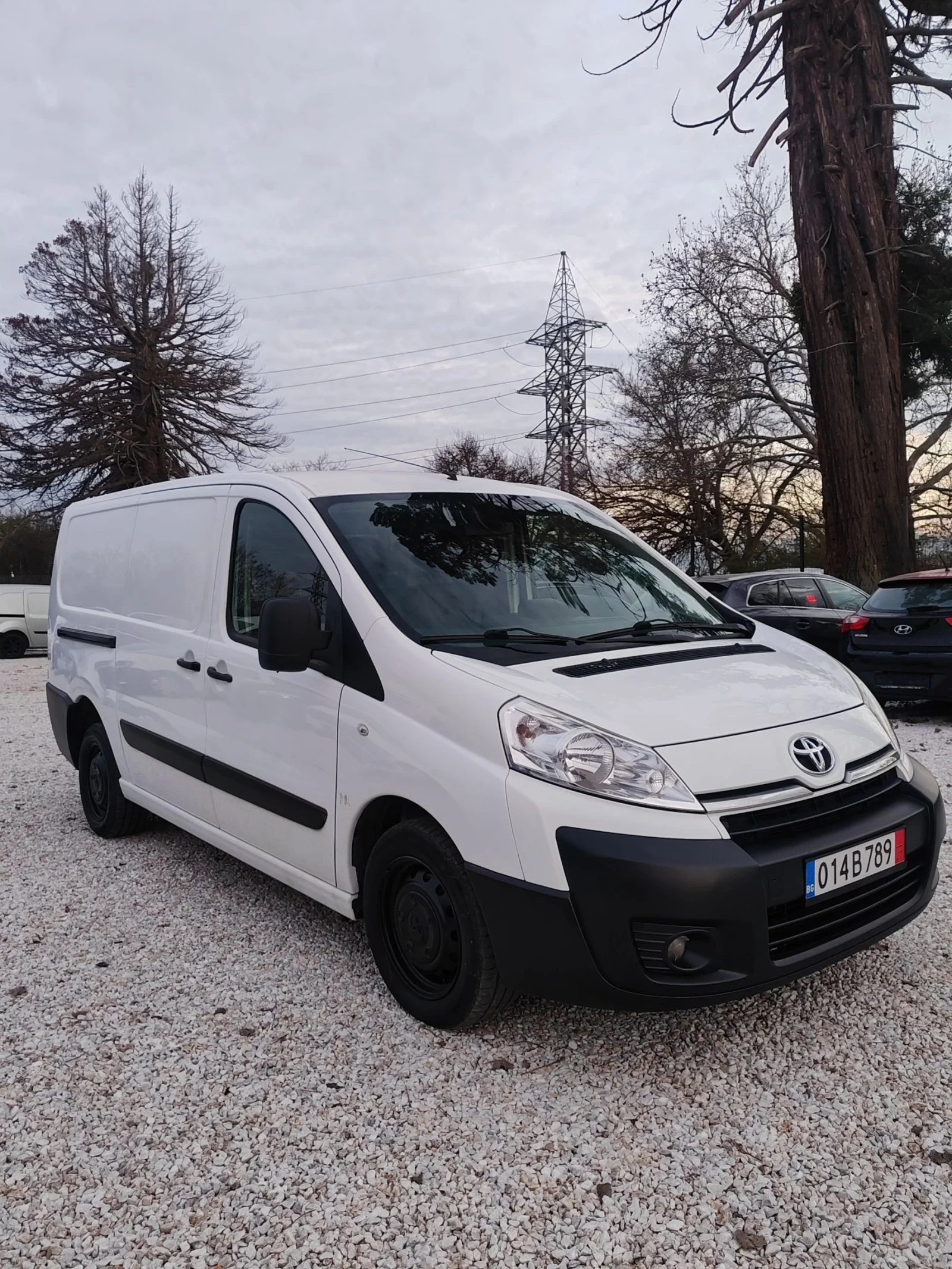 Toyota Proace 2.0hdi, 128к.с. - изображение 2