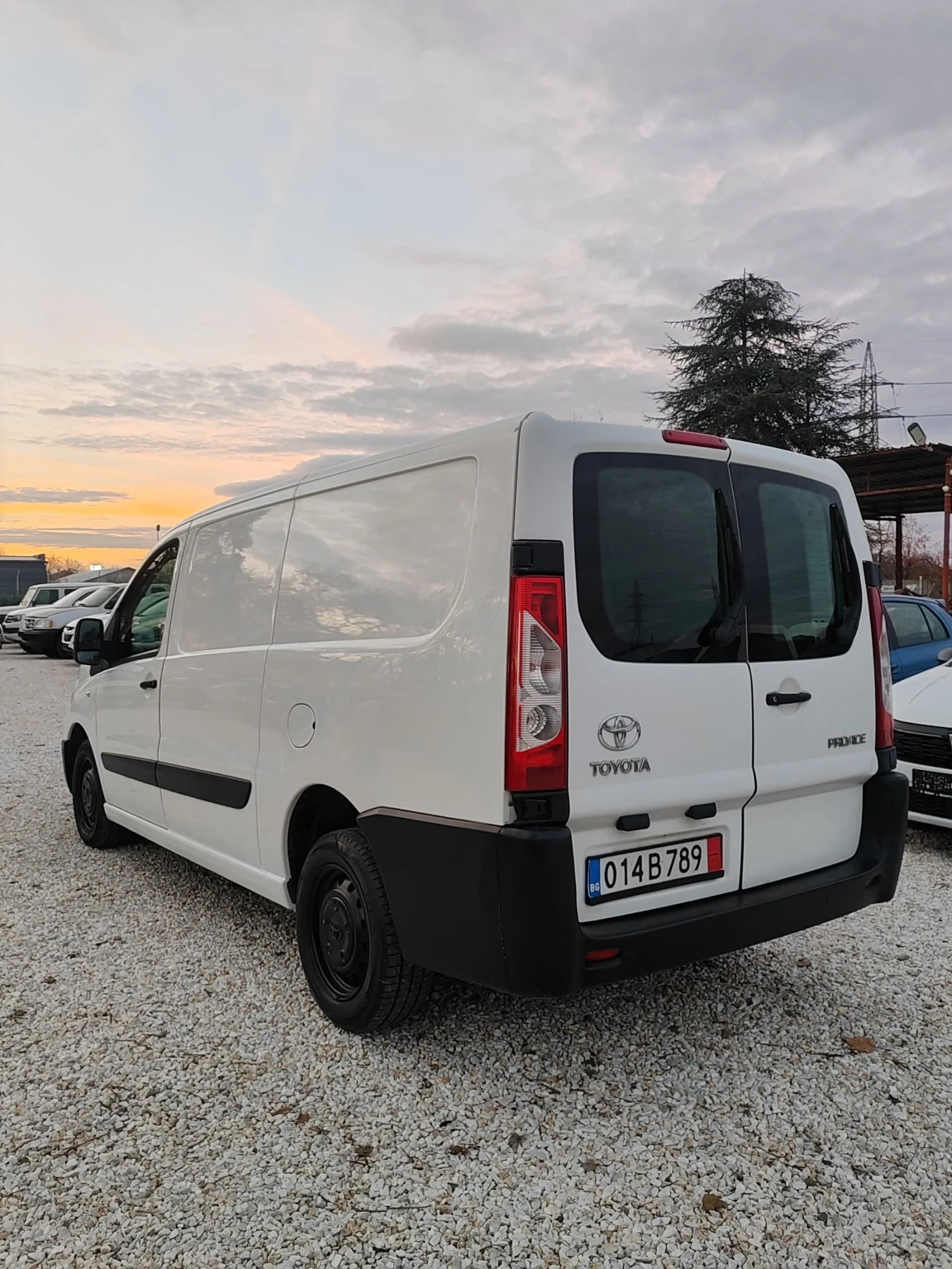 Toyota Proace 2.0hdi, 128к.с. - изображение 4