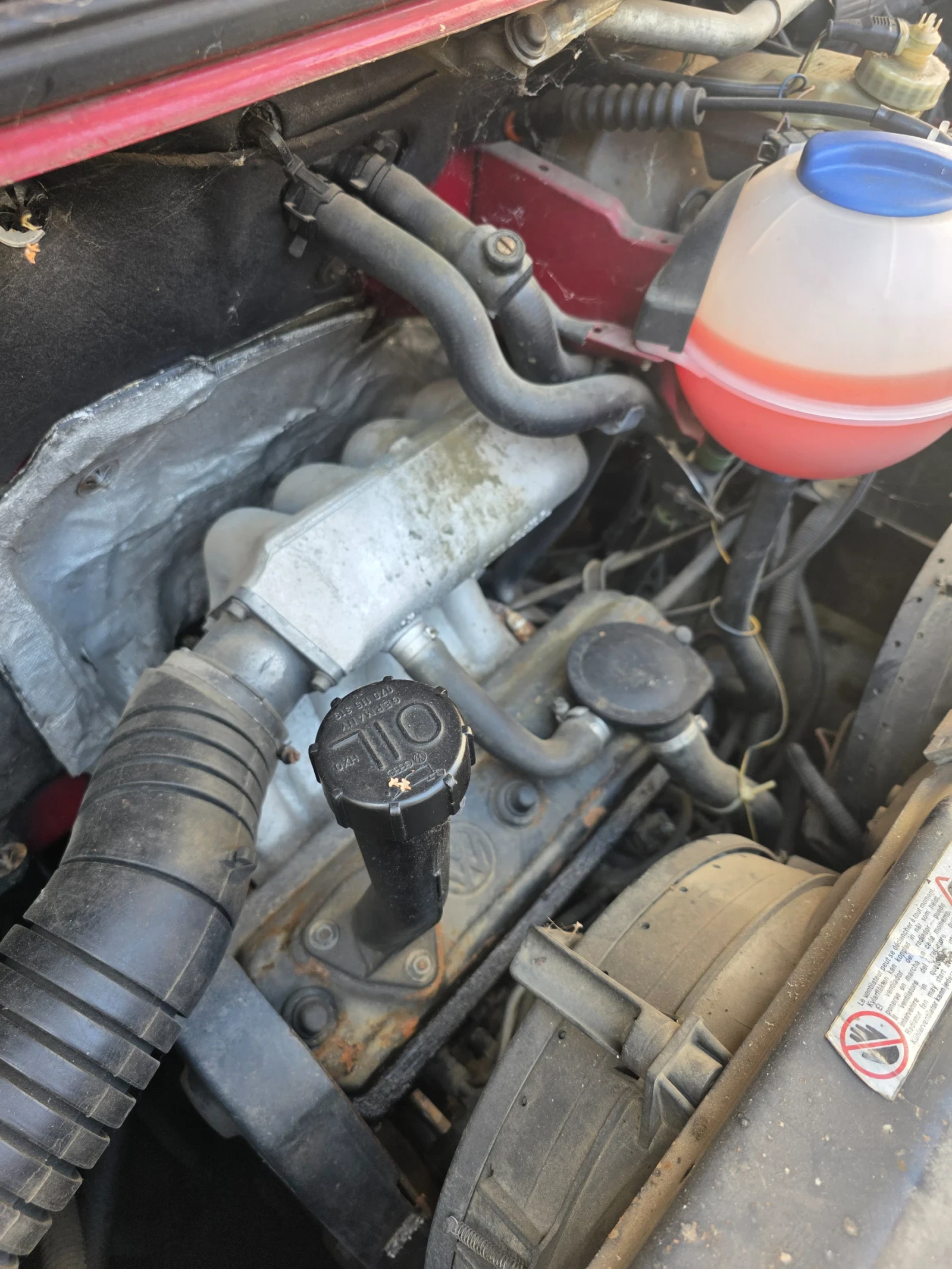 VW T4, снимка 6 - Бусове и автобуси - 53706958