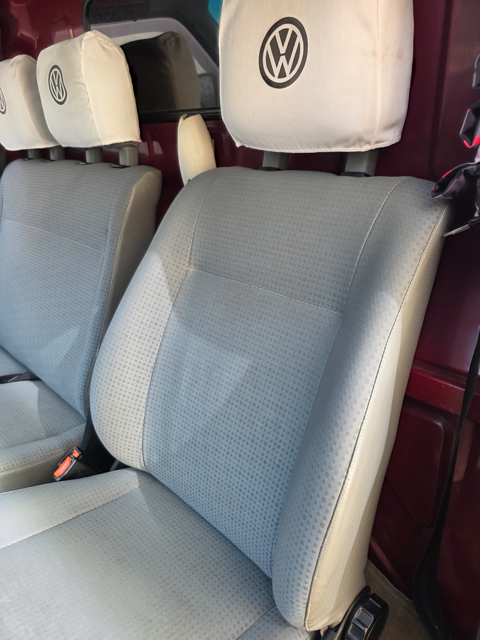 VW T4, снимка 5 - Бусове и автобуси - 53706958