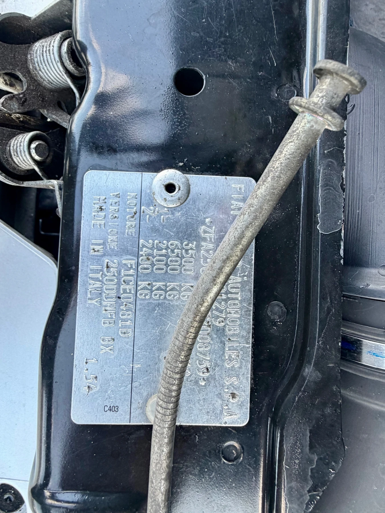 Fiat Ducato 3.0D 160k klima, снимка 7 - Бусове и автобуси - 53975974