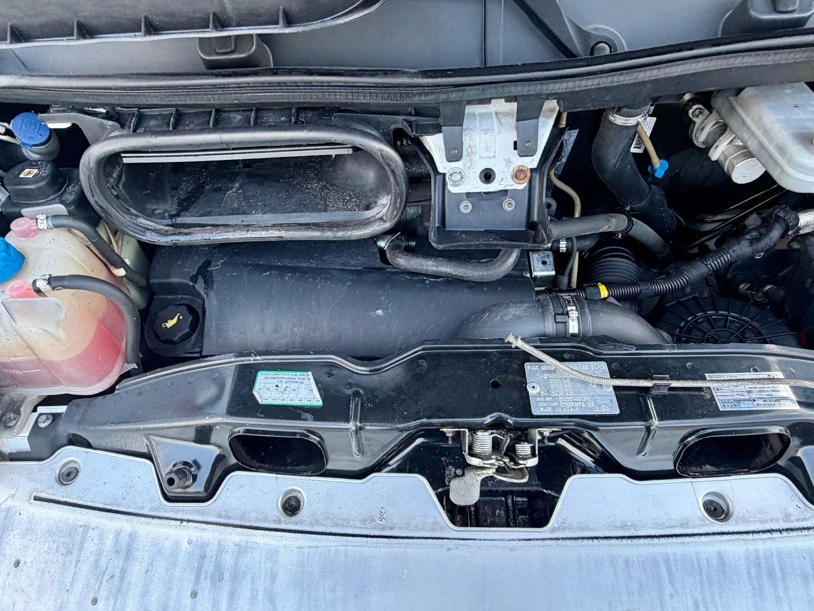 Fiat Ducato 3.0D 160k klima, снимка 6 - Бусове и автобуси - 53975974