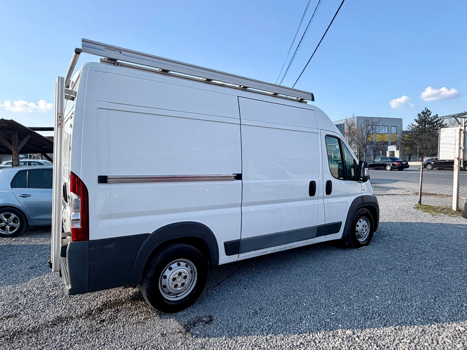 Fiat Ducato 3.0D 160k klima, снимка 4 - Бусове и автобуси - 53975974