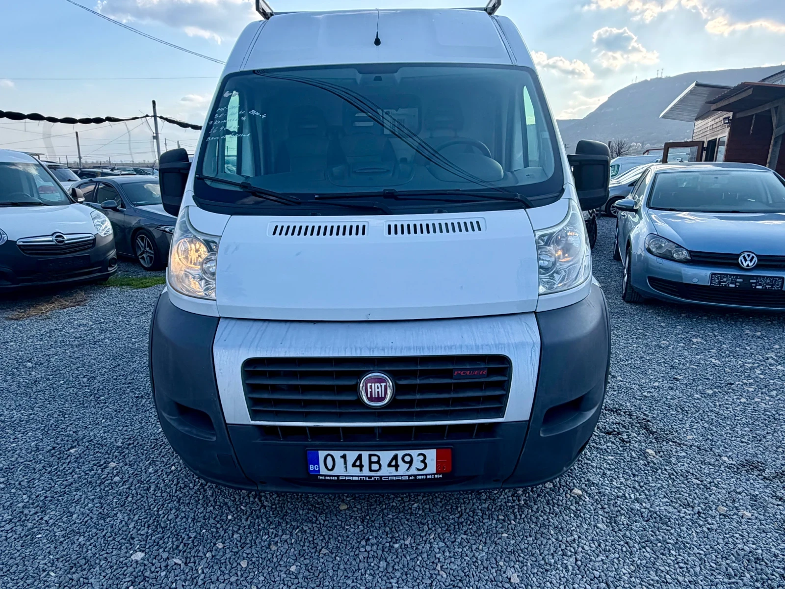 Fiat Ducato 3.0D 160k klima, снимка 5 - Бусове и автобуси - 53975974