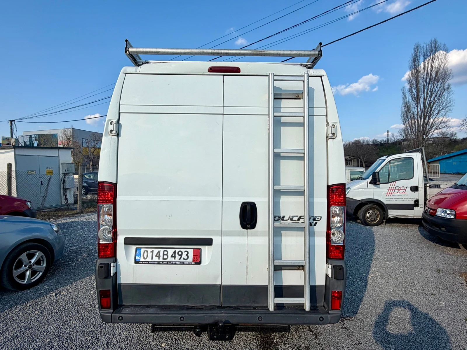 Fiat Ducato 3.0D 160k klima, снимка 3 - Бусове и автобуси - 53975974