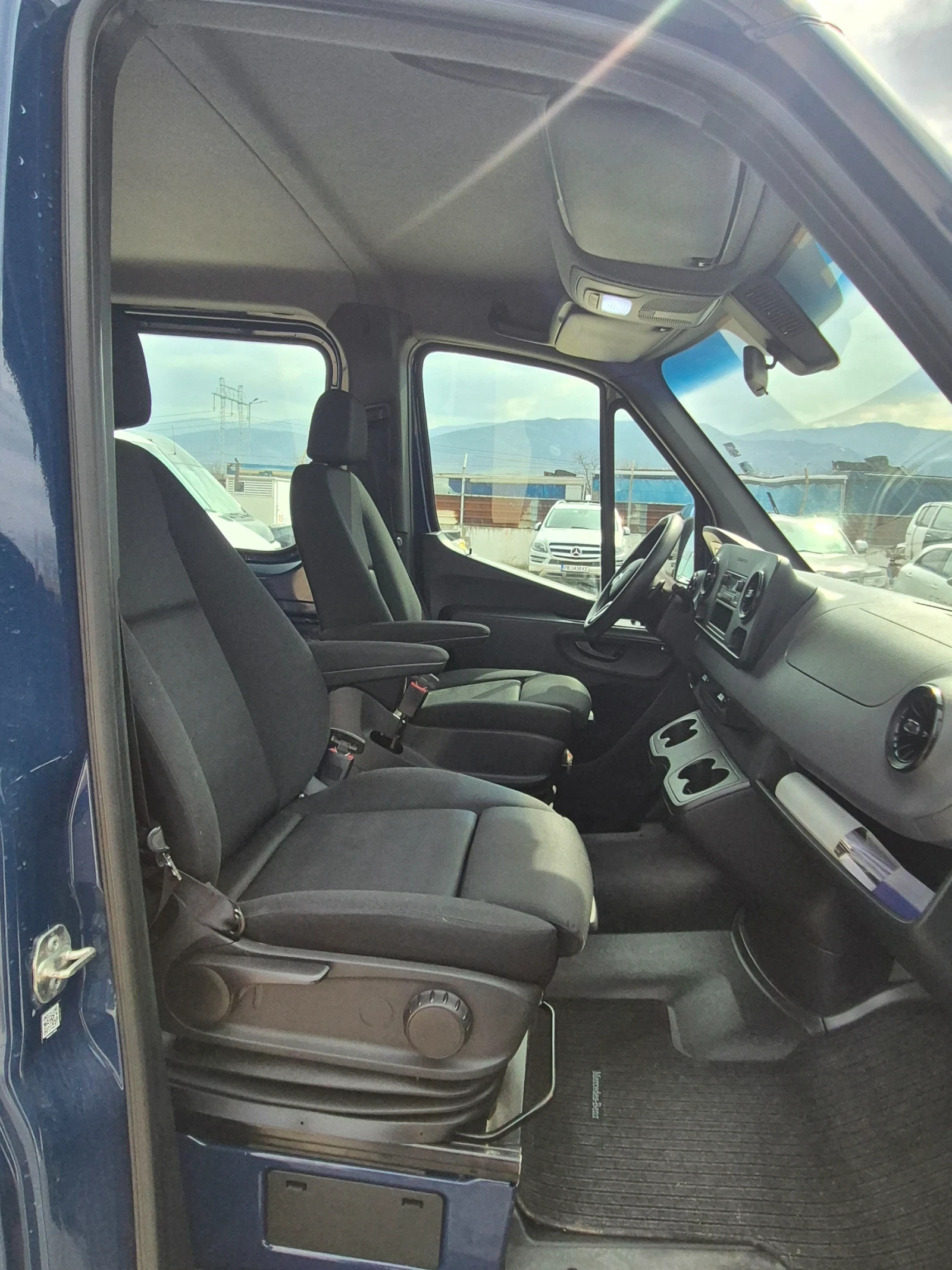 Mercedes-Benz Sprinter 314, снимка 10 - Бусове и автобуси - 54009025