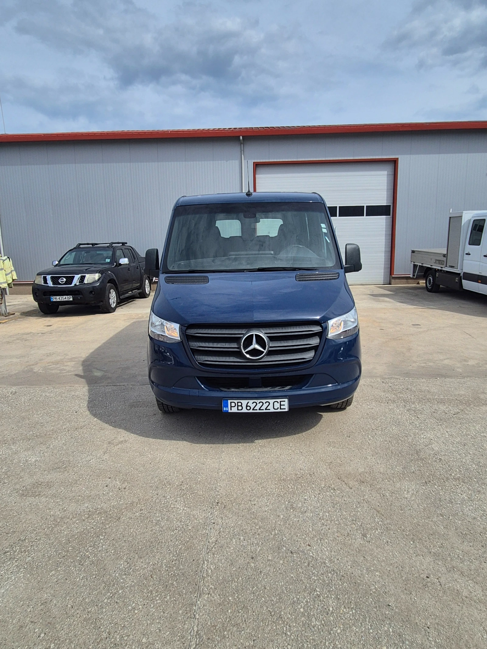 Mercedes-Benz Sprinter 314, снимка 2 - Бусове и автобуси - 54009025