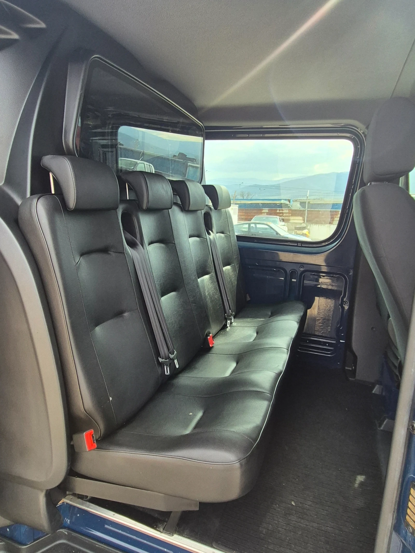 Mercedes-Benz Sprinter 314, снимка 9 - Бусове и автобуси - 54009025