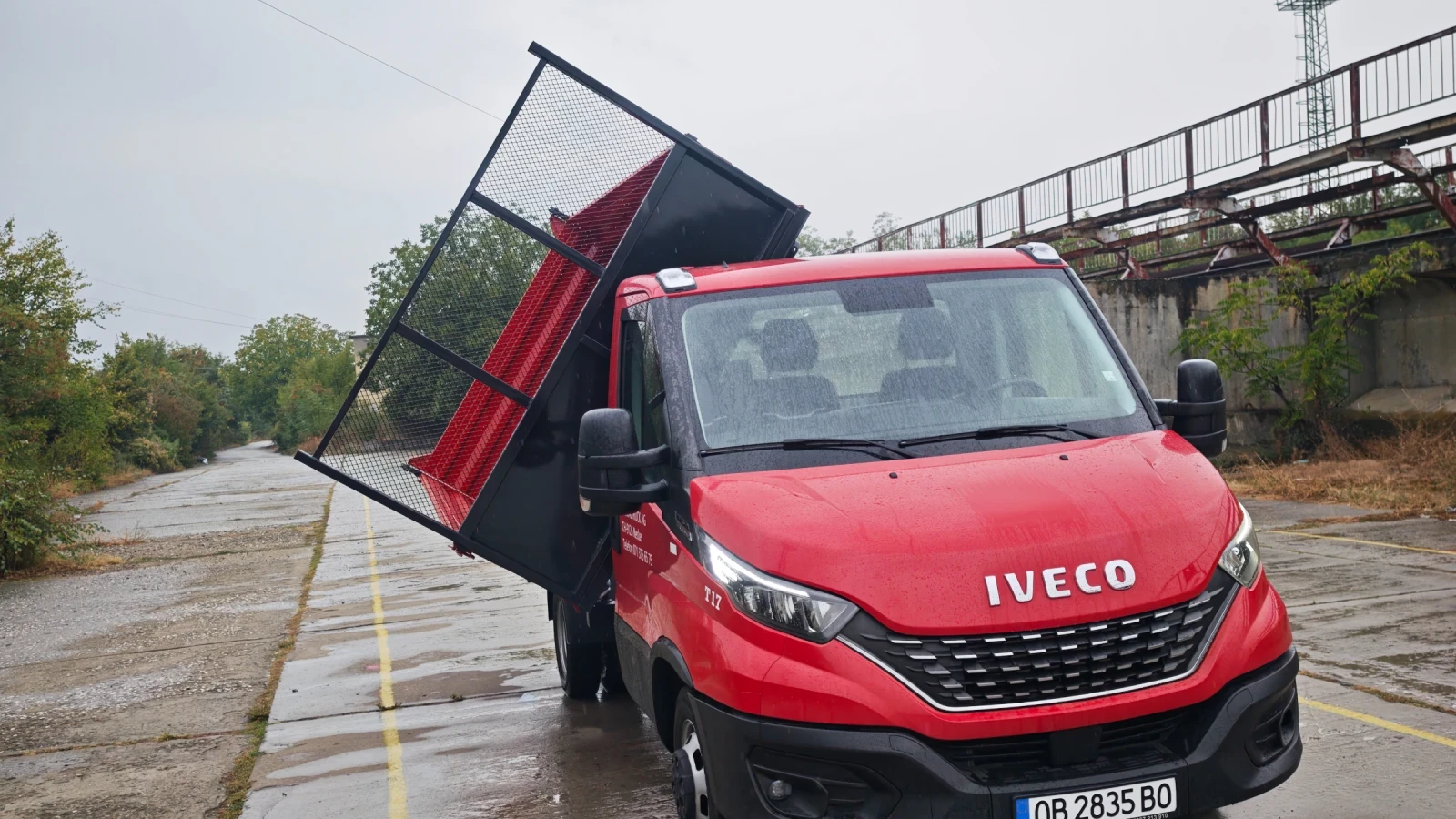 Iveco Daily 35C21, снимка 7 - Бусове и автобуси - 56235365