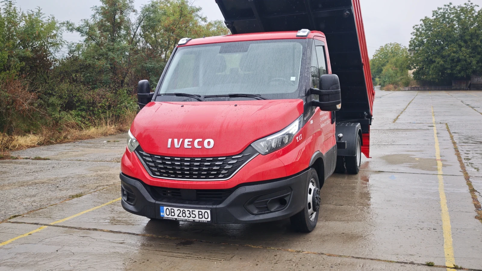 Iveco Daily 35C21