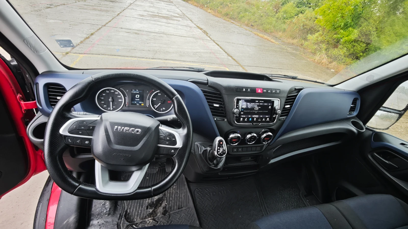Iveco Daily 35C21, снимка 10 - Бусове и автобуси - 56235365