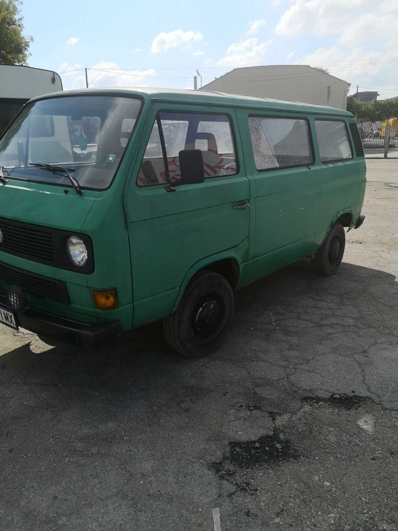 VW T3  