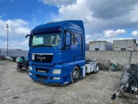     Man Tgx 440  5  5 