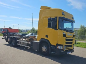     Scania R 450  6x2