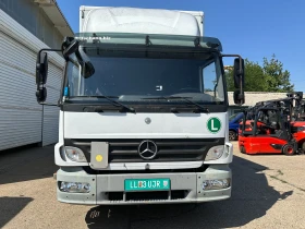 Mercedes-Benz Atego 1222L | Mobile.bg    2