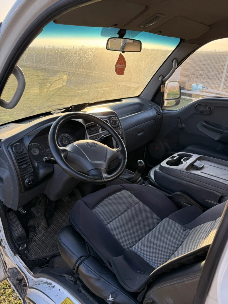 Kia K2700, снимка 4 - Камиони - 52803808