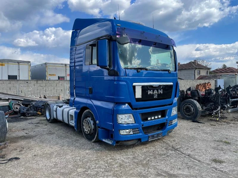 Man Tgx 440 Евро 5 Мега 5 броя, снимка 6 - Камиони - 32754264