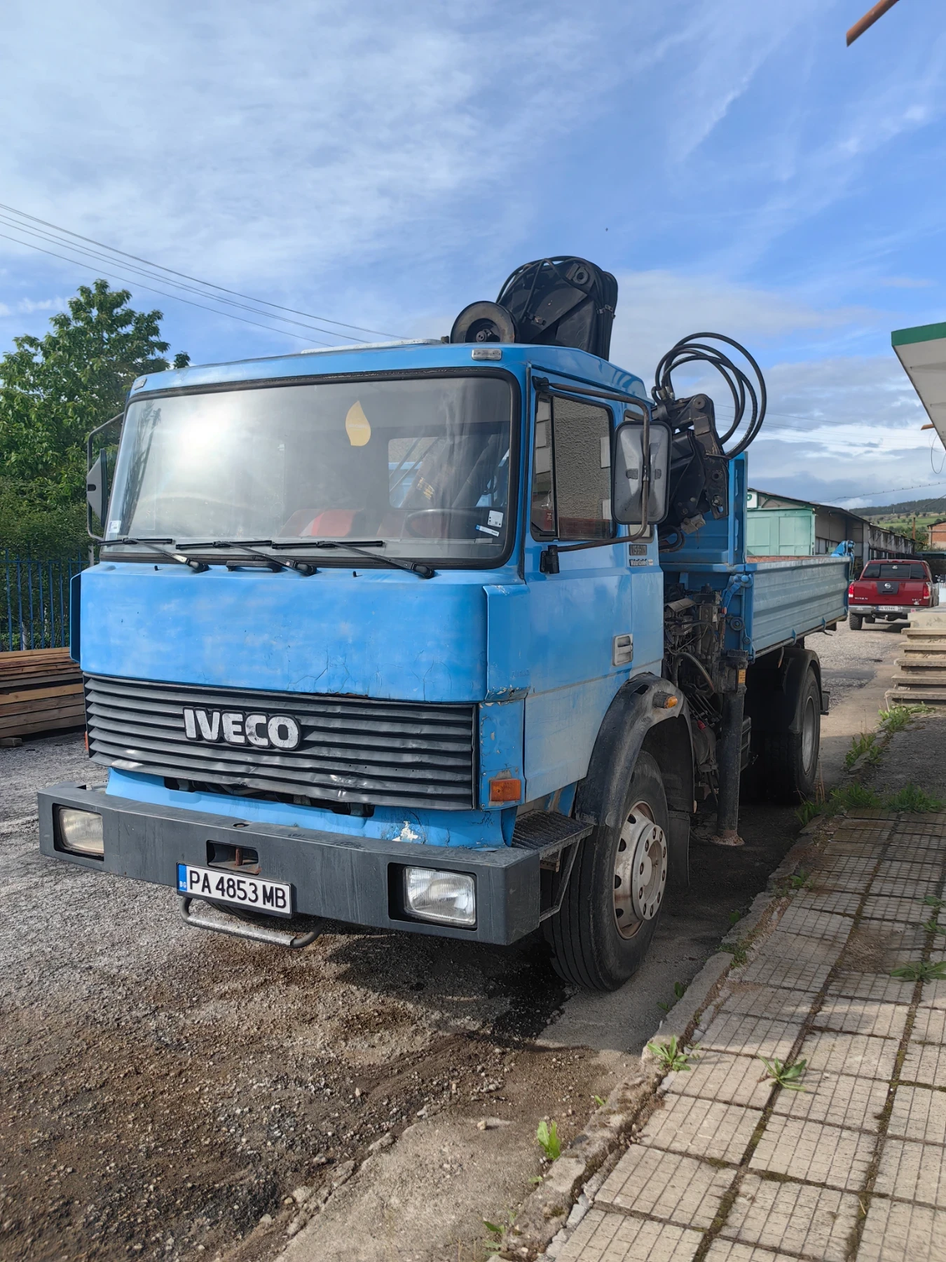 Iveco 170e18  - изображение 2