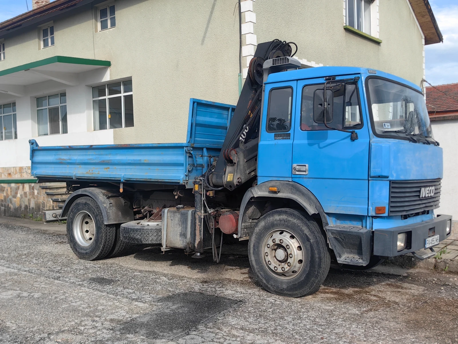 Iveco 170e18  - изображение 3