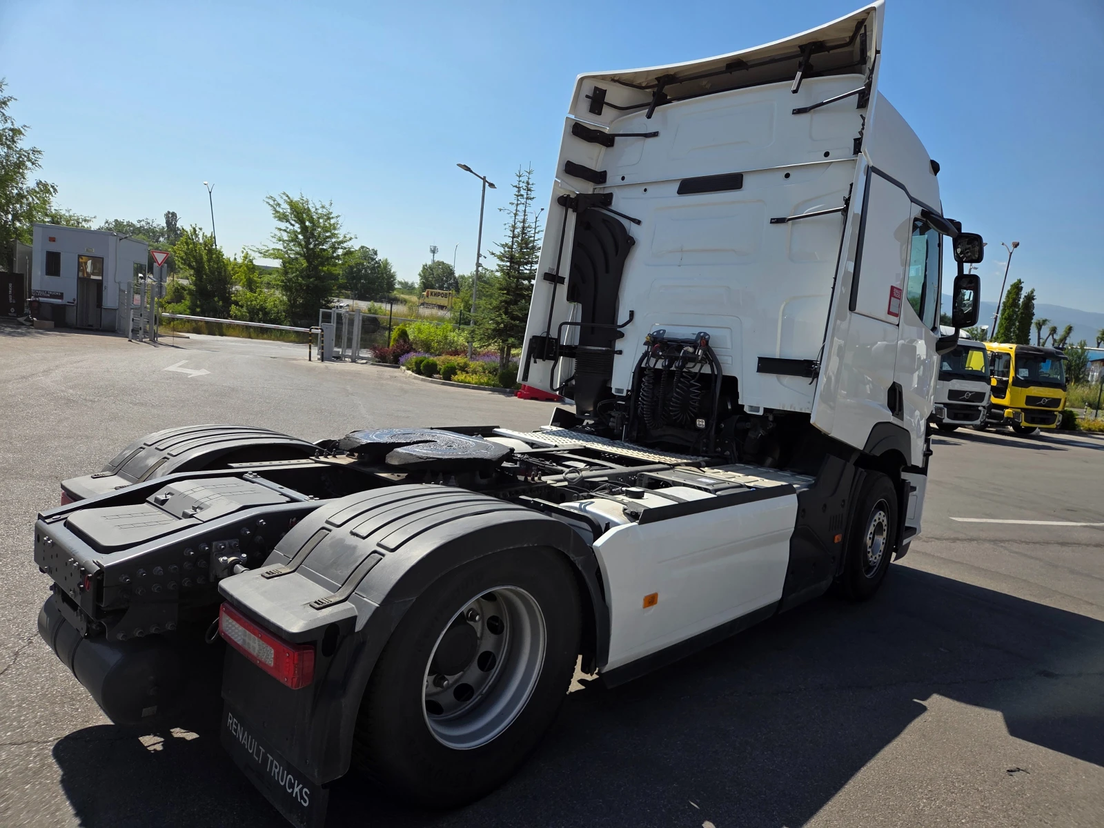 Renault T Стандартен-Ретардер - изображение 3