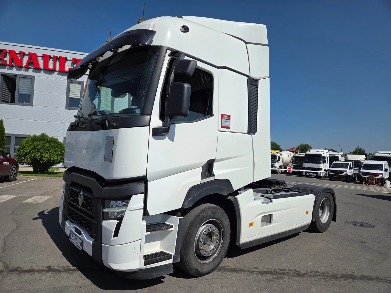 Renault T Стандартен-Ретардер - изображение 2