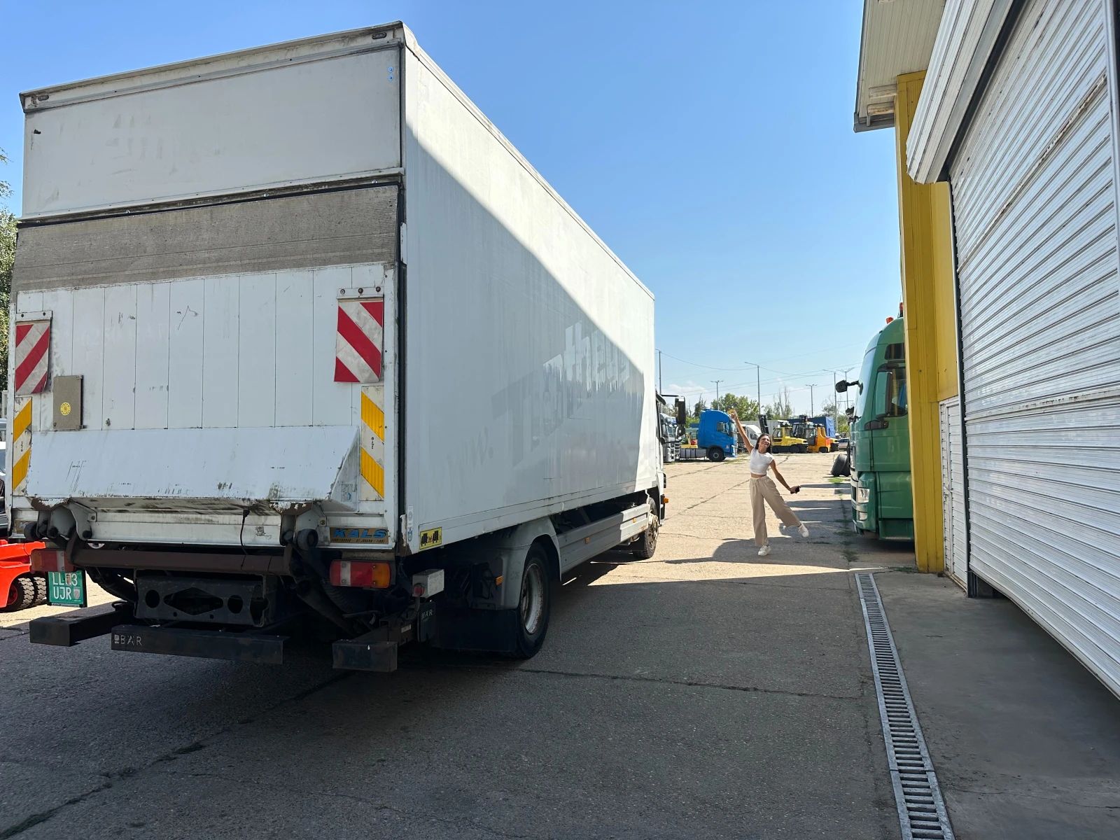 Mercedes-Benz Atego 1222L - изображение 7