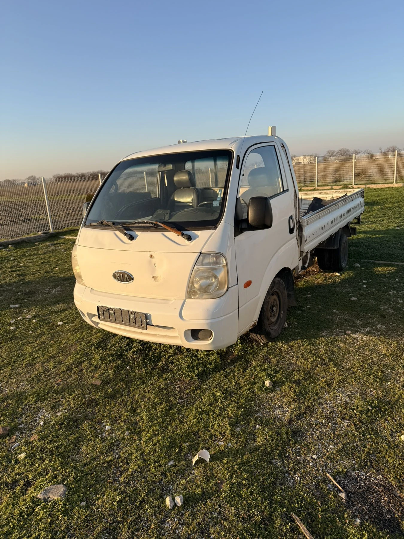 Kia K2700  - изображение 2