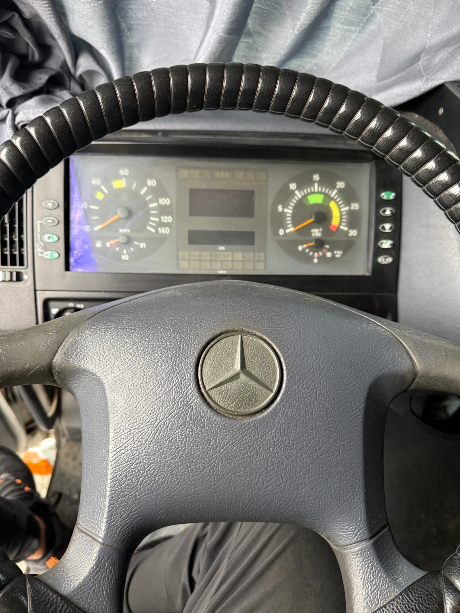 Mercedes-Benz Atego 818 бордови , снимка 5 - Камиони - 53755653