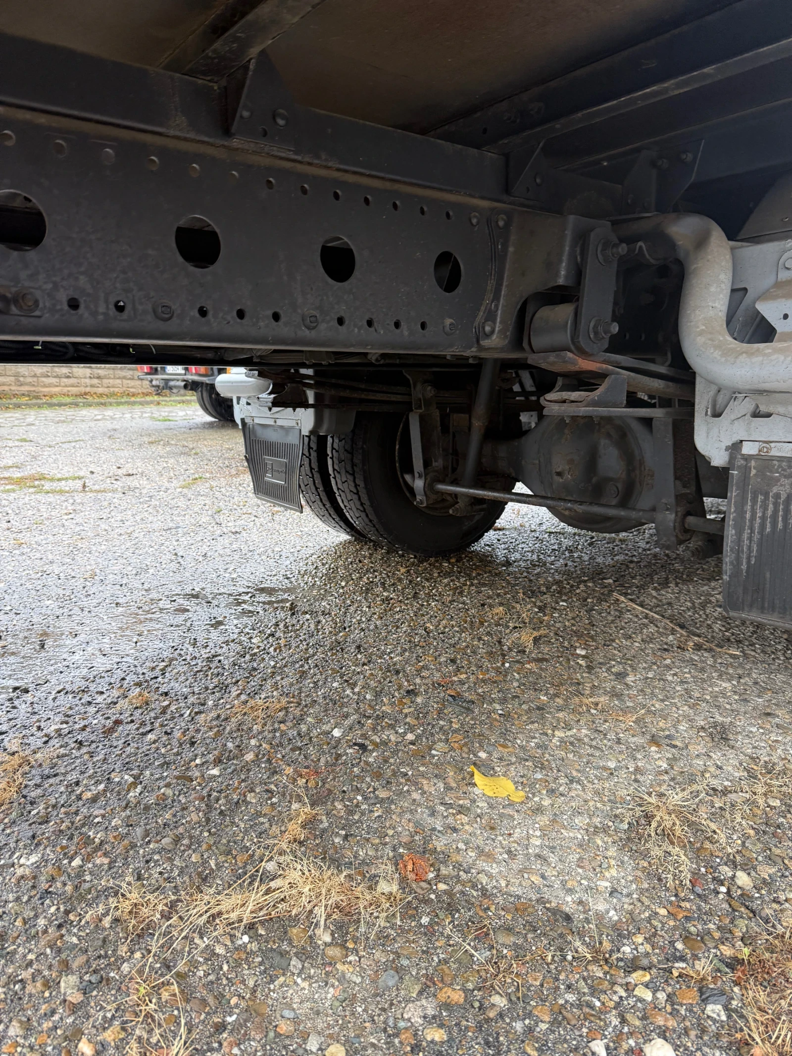 Mercedes-Benz Atego 818 бордови , снимка 16 - Камиони - 53755653