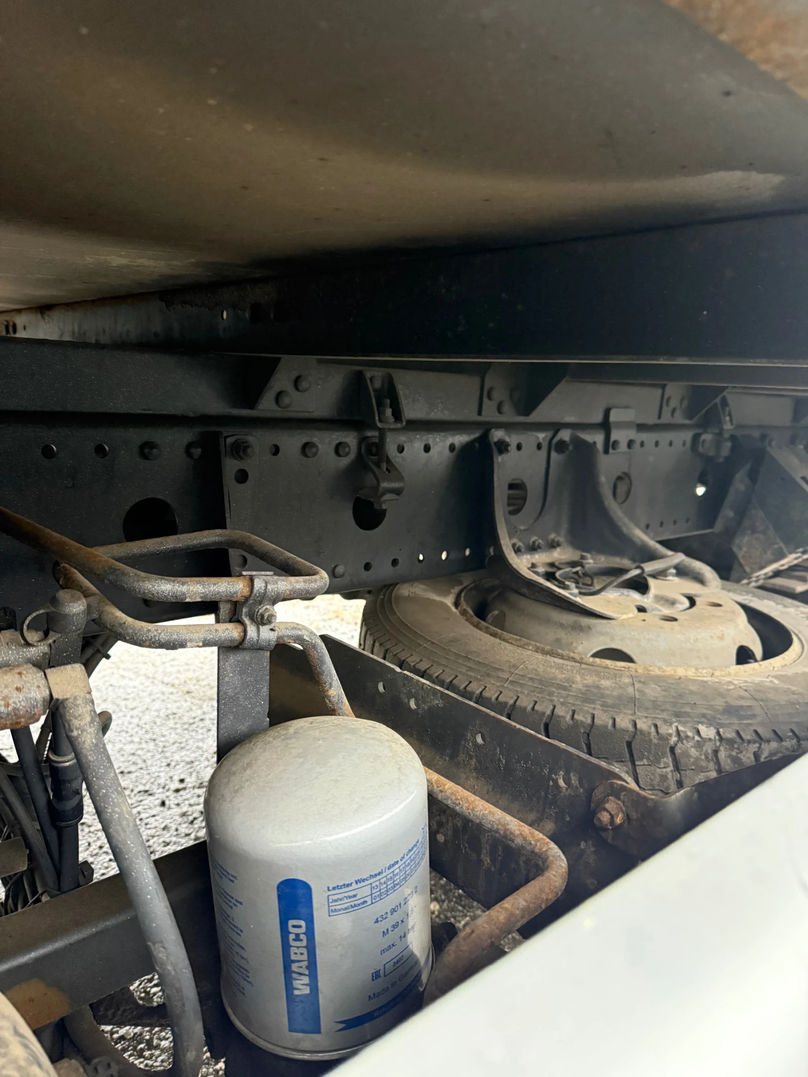 Mercedes-Benz Atego 818 бордови , снимка 12 - Камиони - 53755653