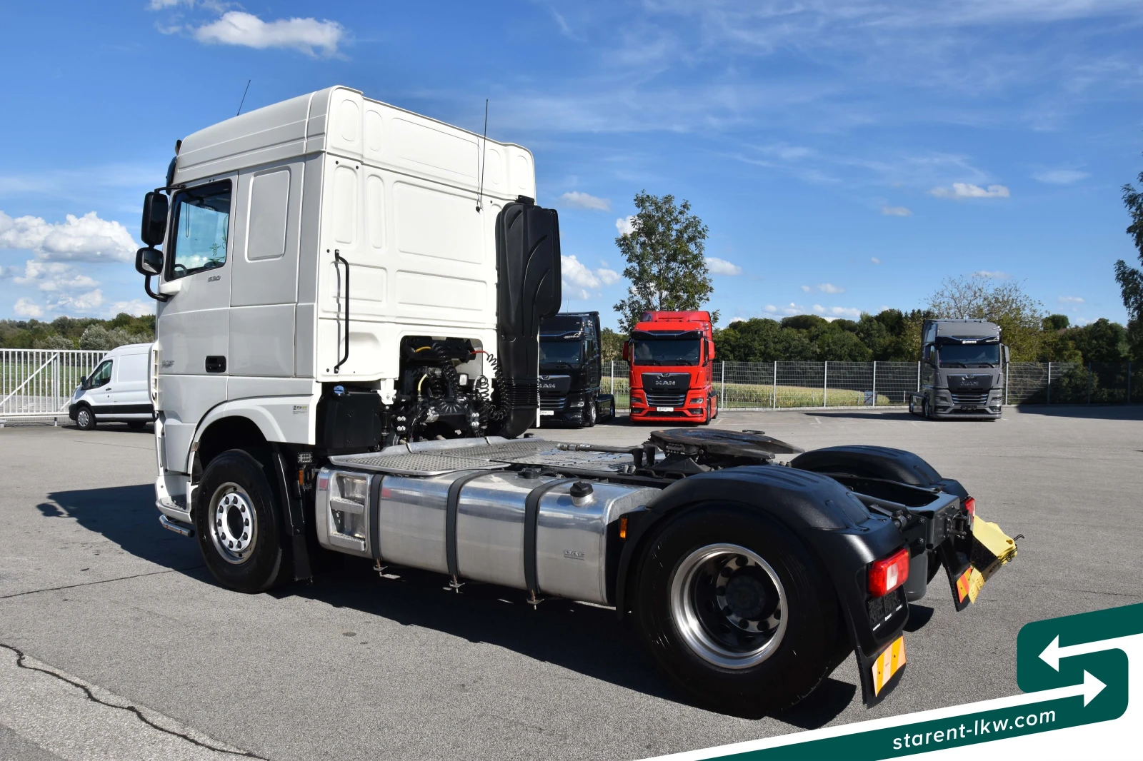 Daf XF SZM26147, снимка 4 - Камиони - 55927799