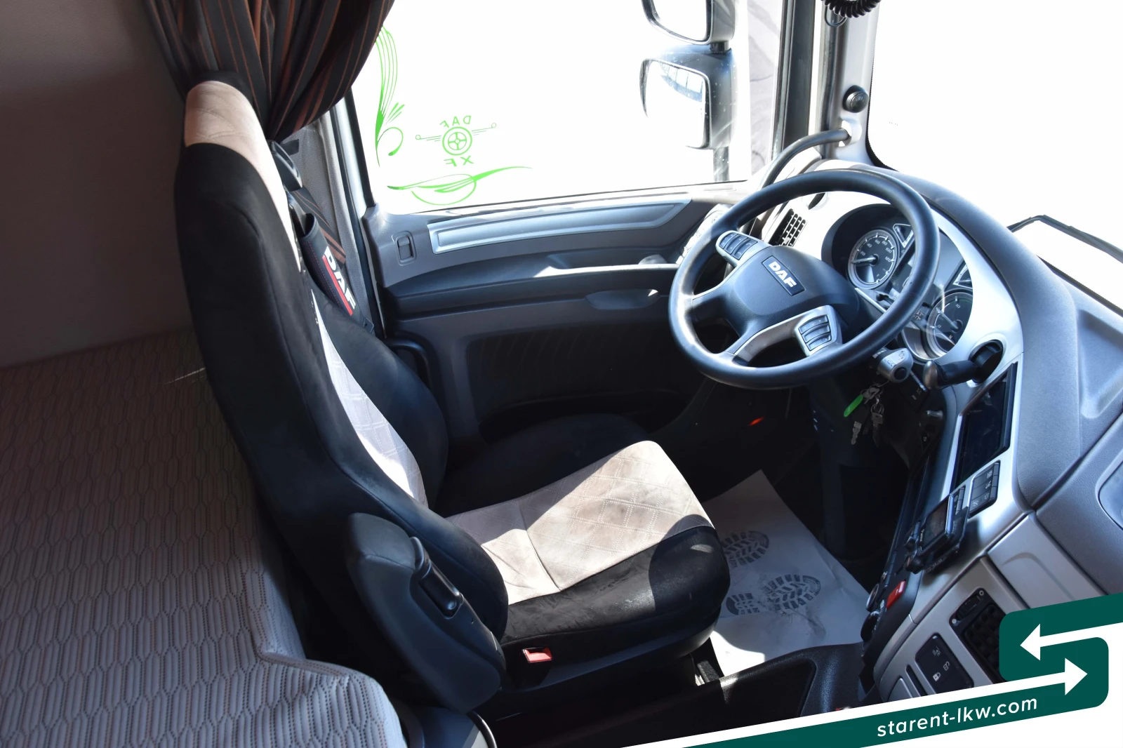 Daf XF SZM26147, снимка 7 - Камиони - 55927799