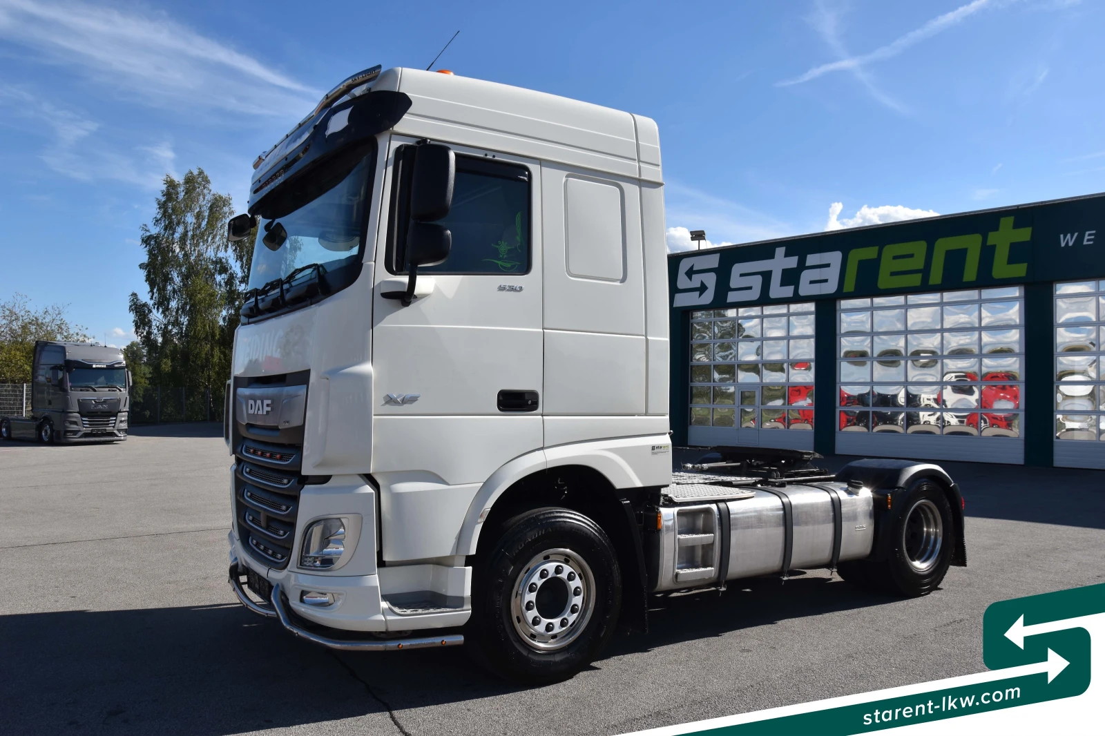 Daf XF SZM26147