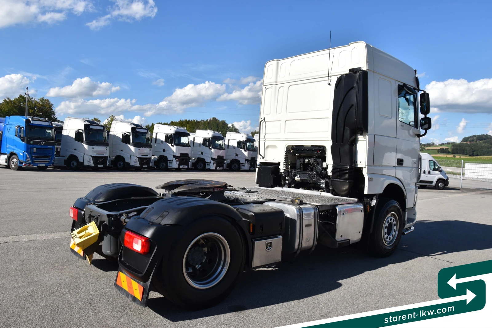 Daf XF SZM26147, снимка 3 - Камиони - 55927799