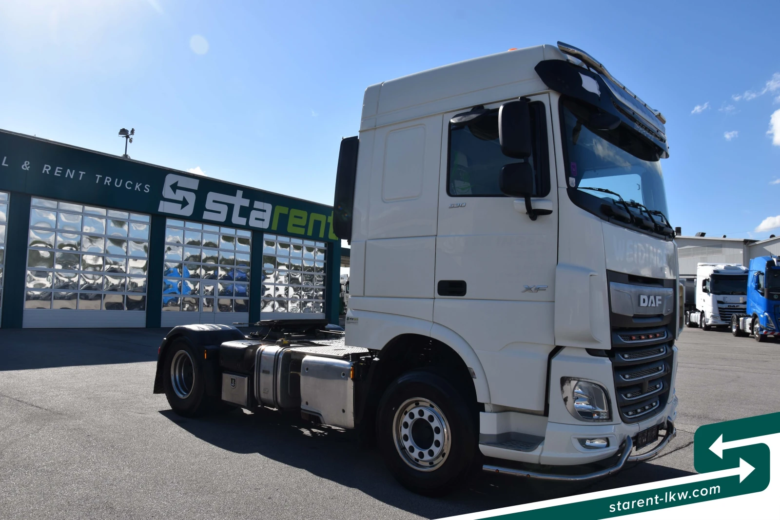 Daf XF SZM26147, снимка 2 - Камиони - 55927799