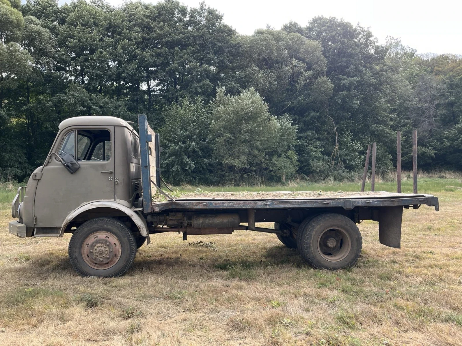 Steyr 680, снимка 4 - Камиони - 56288732
