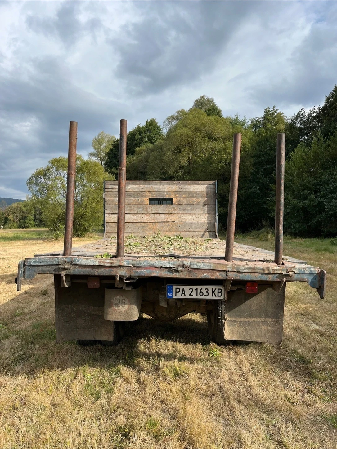 Steyr 680, снимка 2 - Камиони - 56288732
