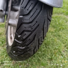 Suzuki Burgman, снимка 8