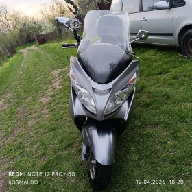 Suzuki Burgman, снимка 4