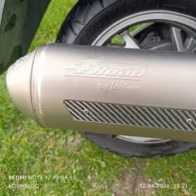 Suzuki Burgman, снимка 3