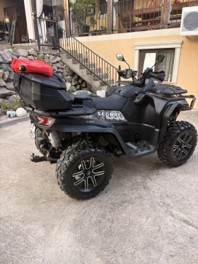Segway Powersports ATV-Snarler 1000 97КС, снимка 3