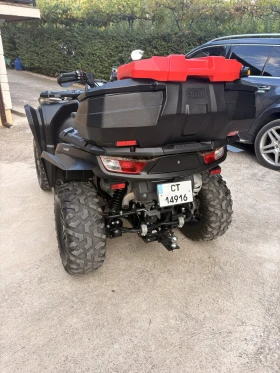 Segway Powersports ATV-Snarler 1000 97КС, снимка 5