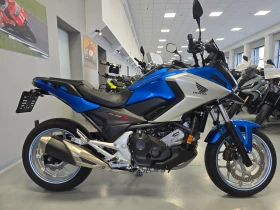 Honda Nc 750ie, ABS, Led, 2017г., снимка 3