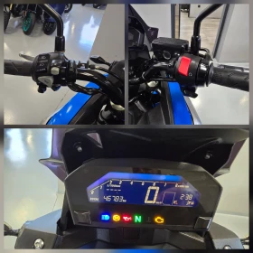 Honda Nc 750ie, ABS, Led, 2017г., снимка 11