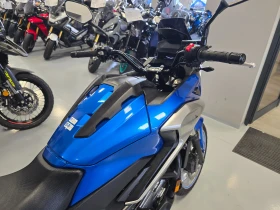Honda Nc 750ie, ABS, Led, 2017г., снимка 9