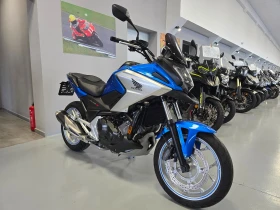 Honda Nc 750ie, ABS, Led, 2017г., снимка 2