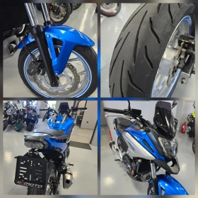 Honda Nc 750ie, ABS, Led, 2017г., снимка 13